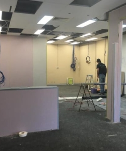 Commercial Renovations